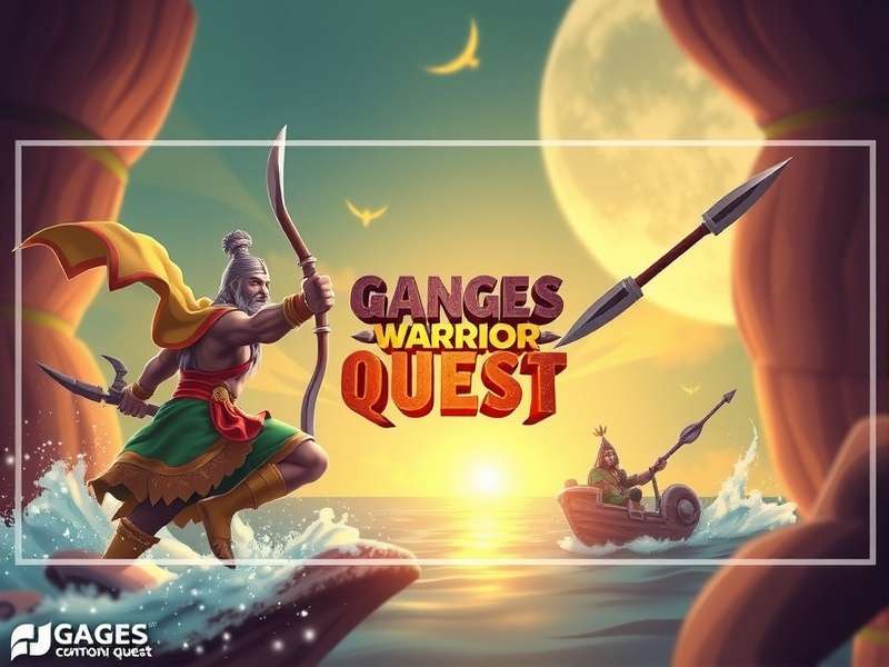 Ganges Warrior Quest Community Event